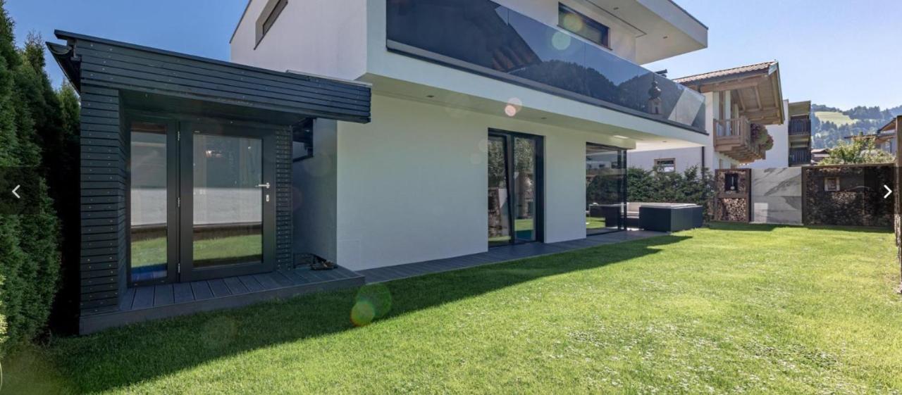 Alpin Chalet Arte Soll Exterior photo