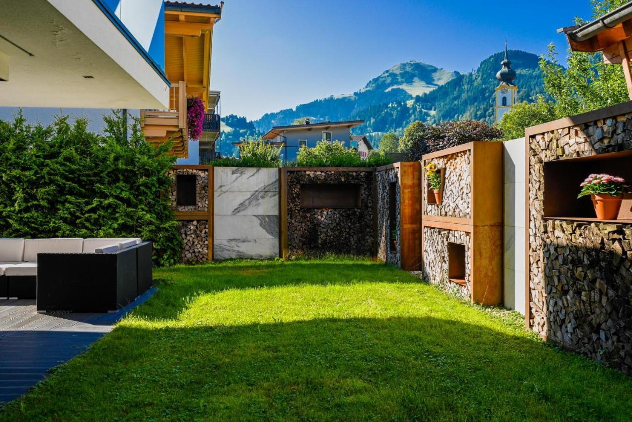 Alpin Chalet Arte Soll Exterior photo