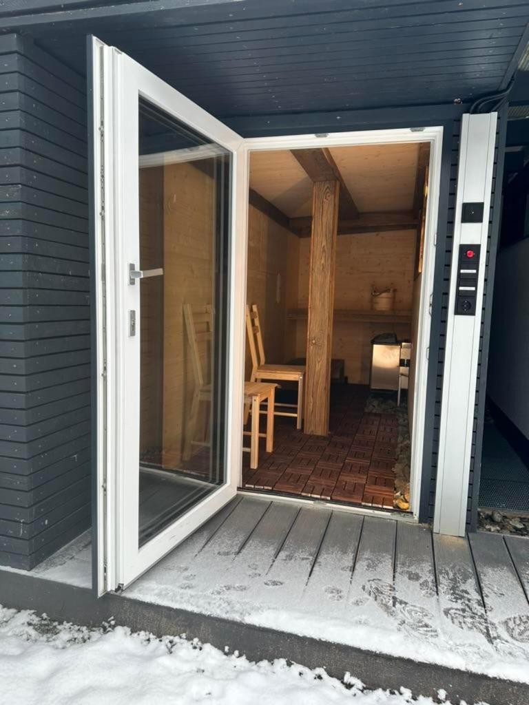 Alpin Chalet Arte Soll Exterior photo