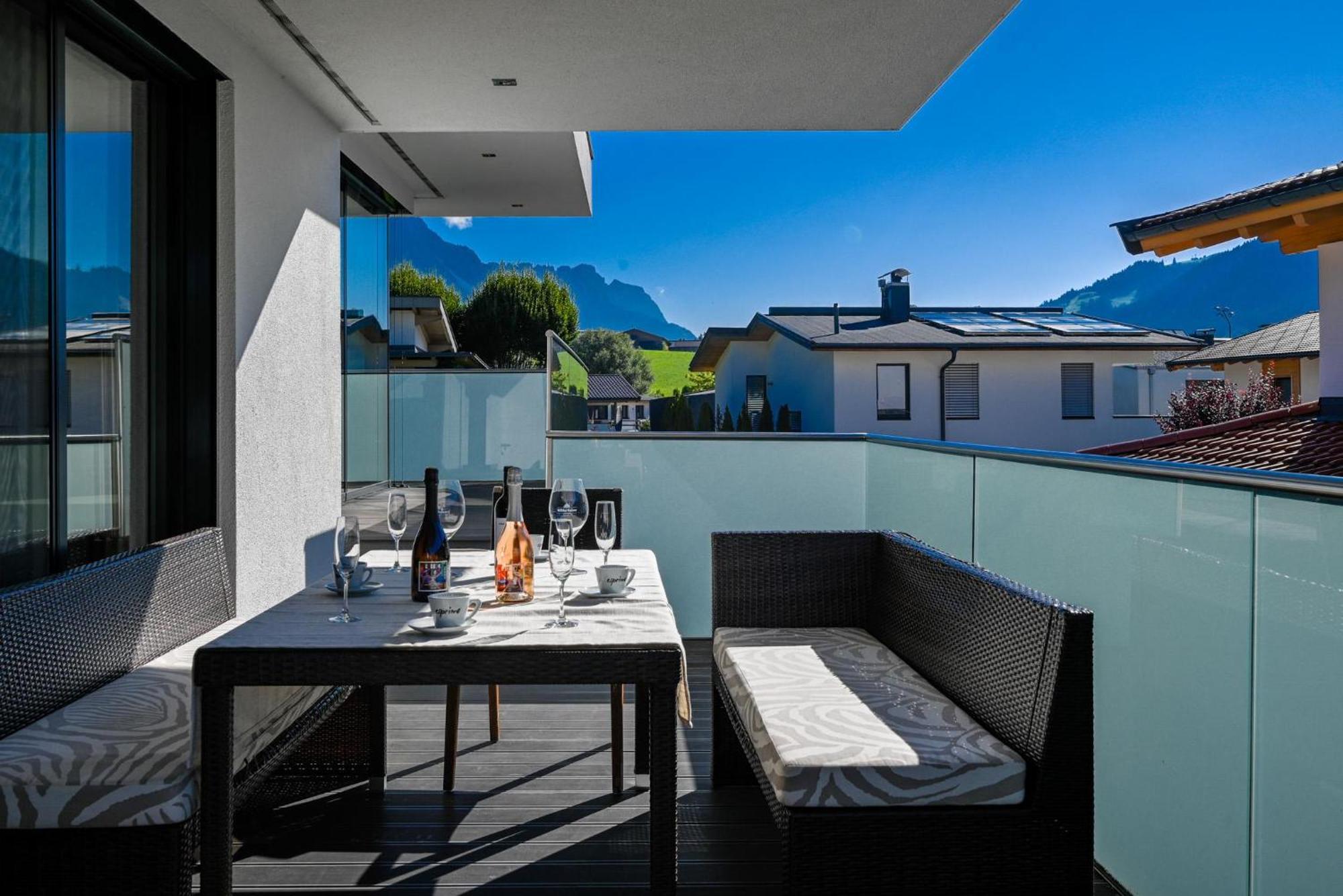 Alpin Chalet Arte Soll Exterior photo